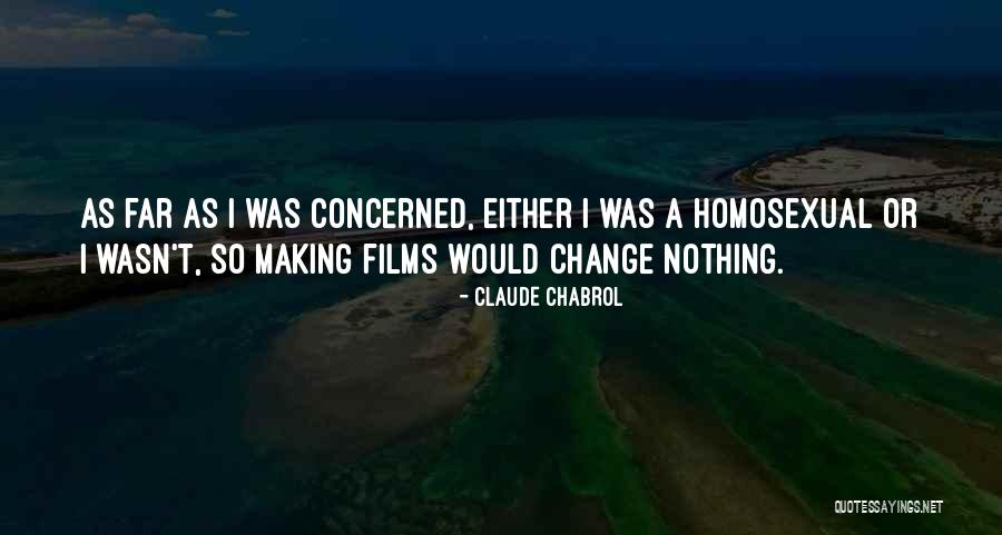 Ocpd Disorder Quotes By Claude Chabrol Ocpd Disorder Quotes By Claude Chabrol