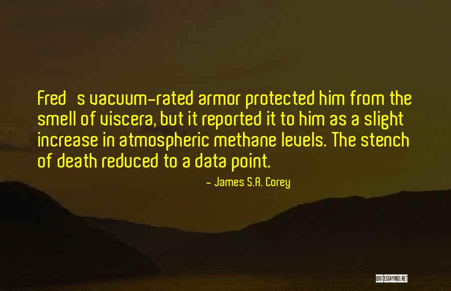 Ocpd Disorder Quotes By James S.A. Corey Ocpd Disorder Quotes By James S.A. Corey