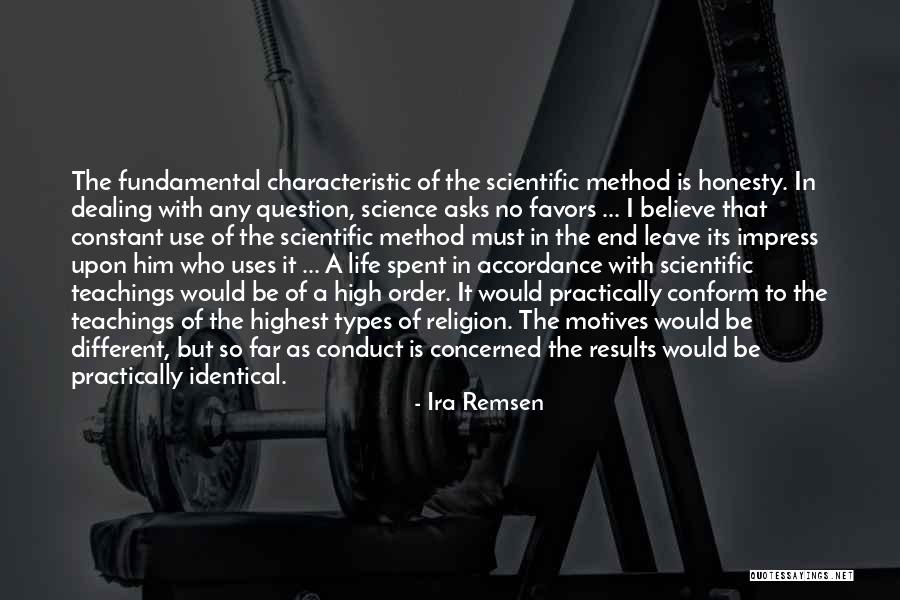 Ocsea Quotes By Ira Remsen Ocsea Quotes By Ira Remsen