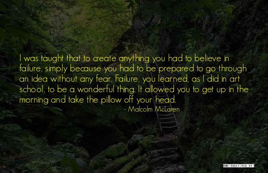 Ocsea Quotes By Malcolm McLaren Ocsea Quotes By Malcolm McLaren