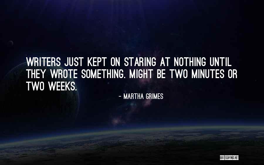 Oct 30th Quotes By Martha Grimes Oct 30th Quotes By Martha Grimes