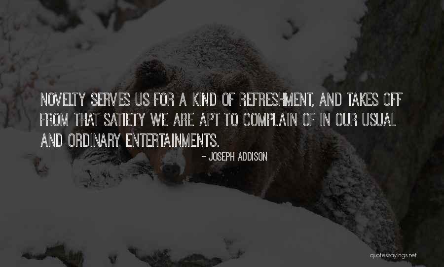Octagons Health Quotes By Joseph Addison Octagons Health Quotes By Joseph Addison