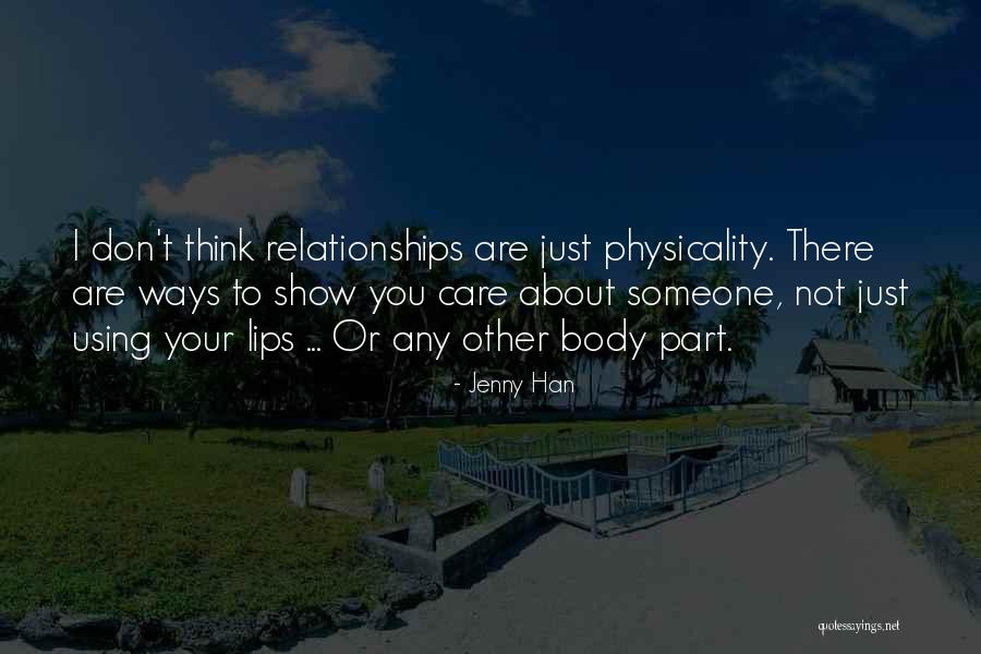 Octatonic Records Quotes By Jenny Han Octatonic Records Quotes By Jenny Han