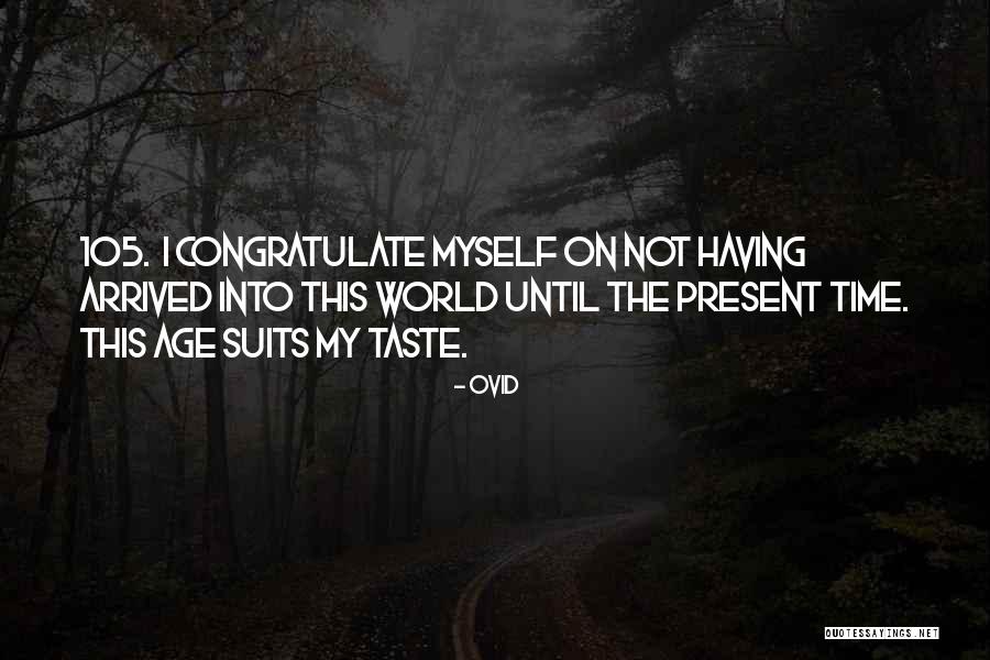 Octava Rima Quotes By Ovid Octava Rima Quotes By Ovid