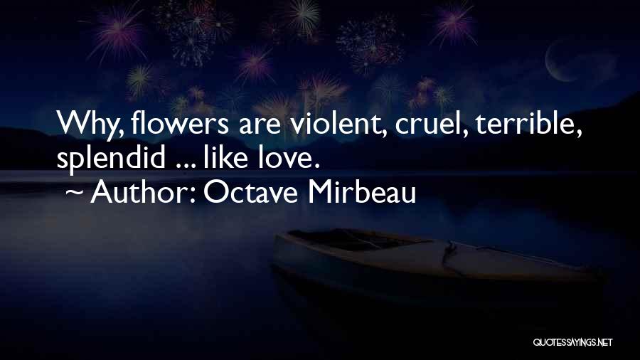 Octave Mirbeau Quotes 1116591