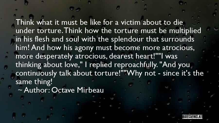 Octave Mirbeau Quotes 1821075