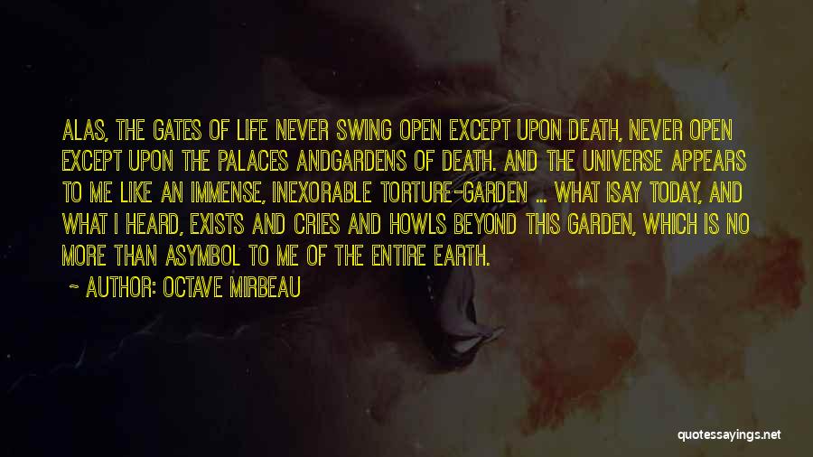 Octave Mirbeau Quotes 1888792