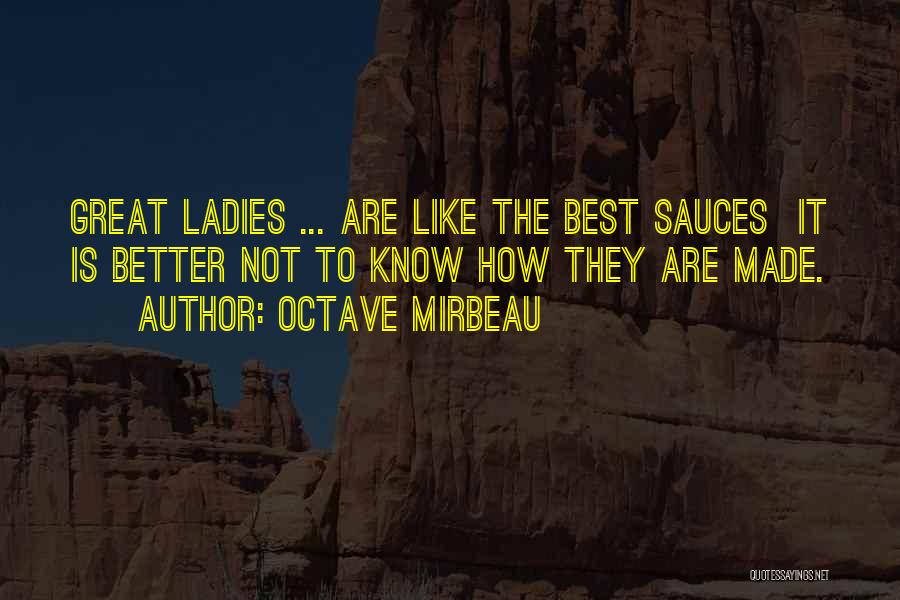 Octave Mirbeau Quotes 78610