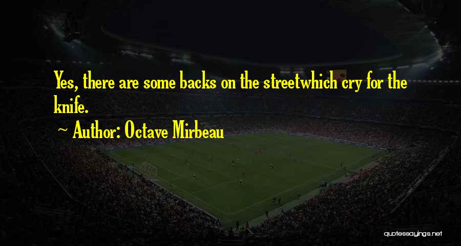 Octave Mirbeau Quotes 828108