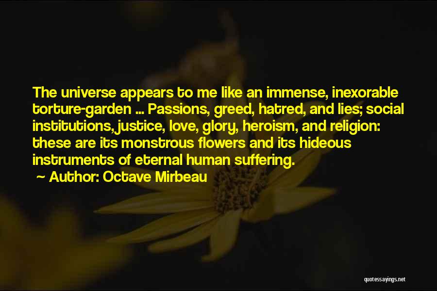 Octave Mirbeau Quotes 941690