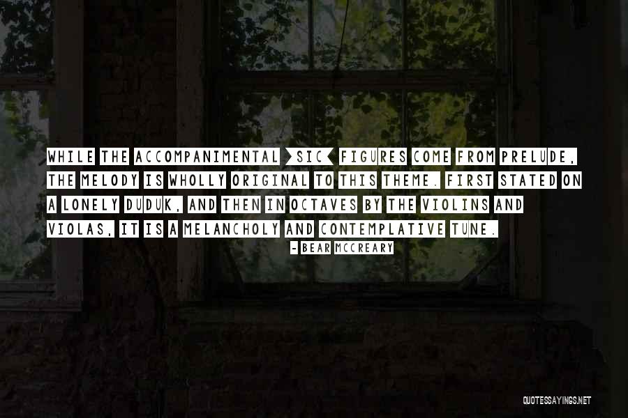 Octaves Quotes By Bear McCreary Octaves Quotes By Bear McCreary