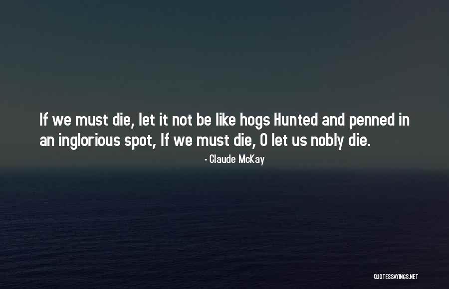 Octaves Quotes By Claude McKay Octaves Quotes By Claude McKay