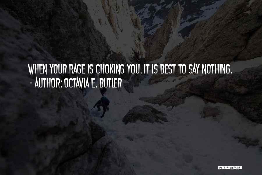 Octavia E. Butler Quotes 1045857