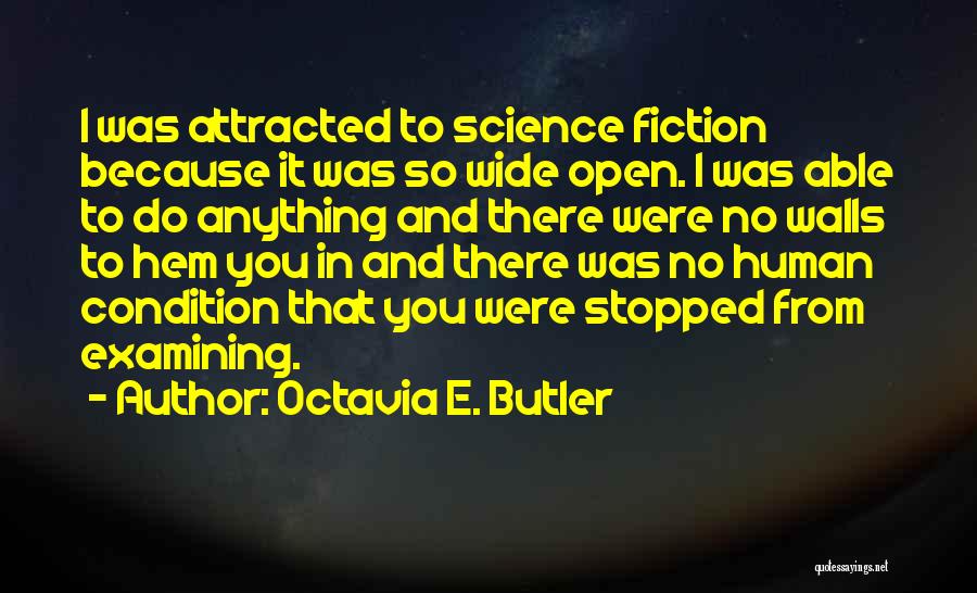 Octavia E. Butler Quotes 1109712