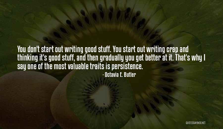 Octavia E. Butler Quotes 1352347