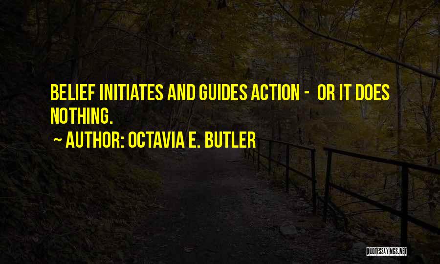 Octavia E. Butler Quotes 1746540