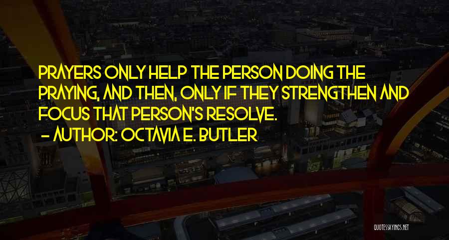 Octavia E. Butler Quotes 176474