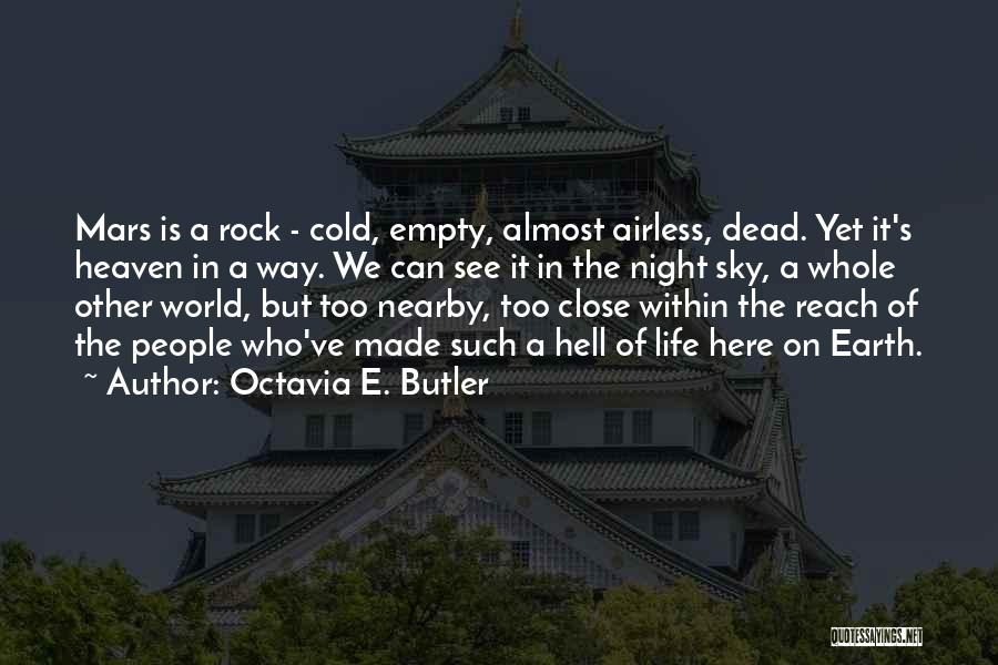 Octavia E. Butler Quotes 2093325