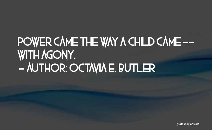 Octavia E. Butler Quotes 310693