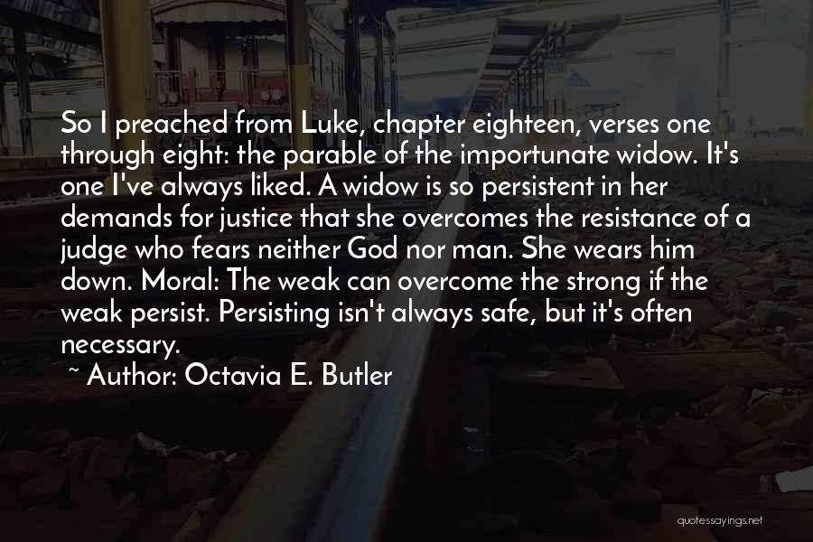 Octavia E. Butler Quotes 315549