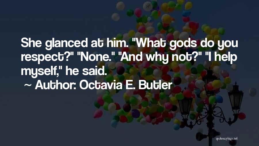 Octavia E. Butler Quotes 435769