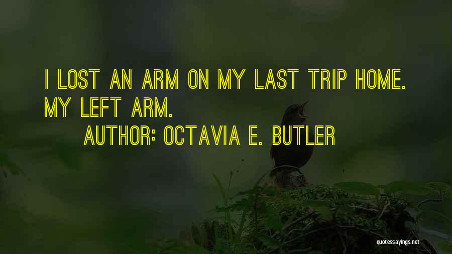 Octavia E. Butler Quotes 623432