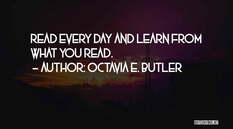 Octavia E. Butler Quotes 958981