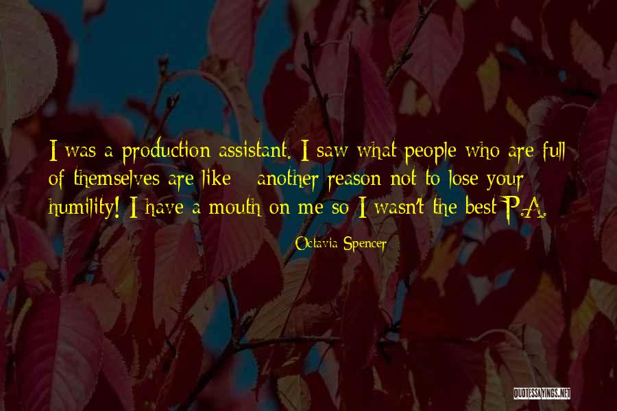 Octavia Spencer Quotes 2121014 Octavia Spencer Quotes 2121014