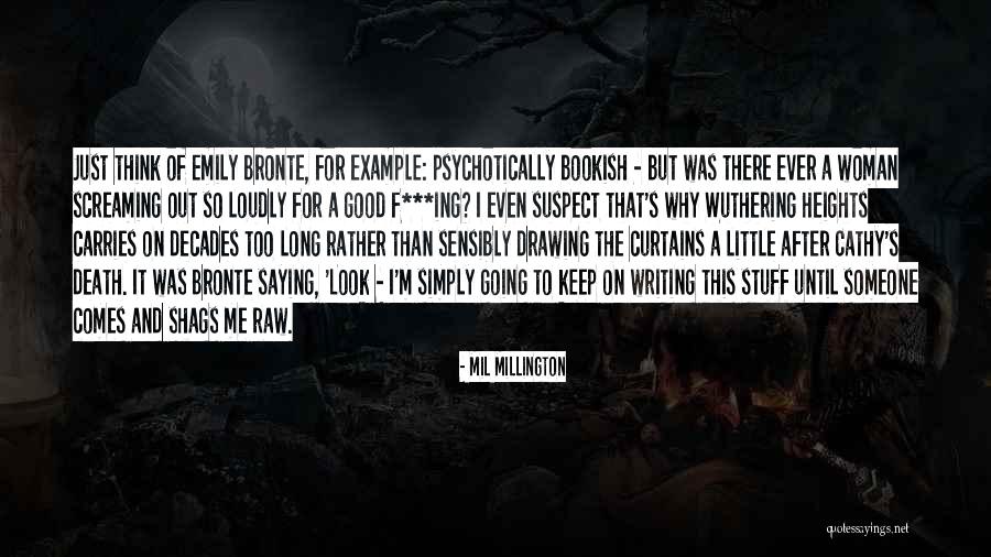 Octavia The Younger Quotes By Mil Millington Octavia The Younger Quotes By Mil Millington