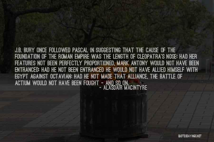 Octavian Quotes By Alasdair MacIntyre