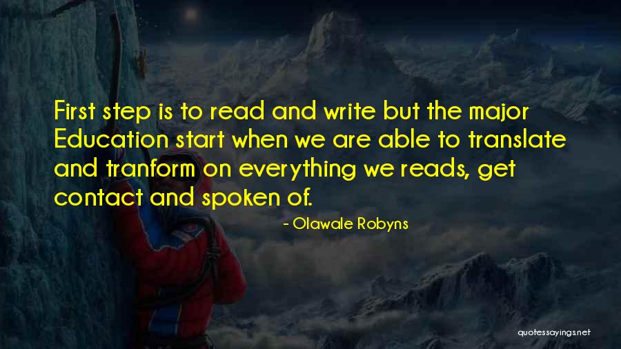 Octaviana Marincas Quotes By Olawale Robyns Octaviana Marincas Quotes By Olawale Robyns