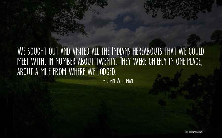 Octavias Story Quotes By John Woolman Octavias Story Quotes By John Woolman