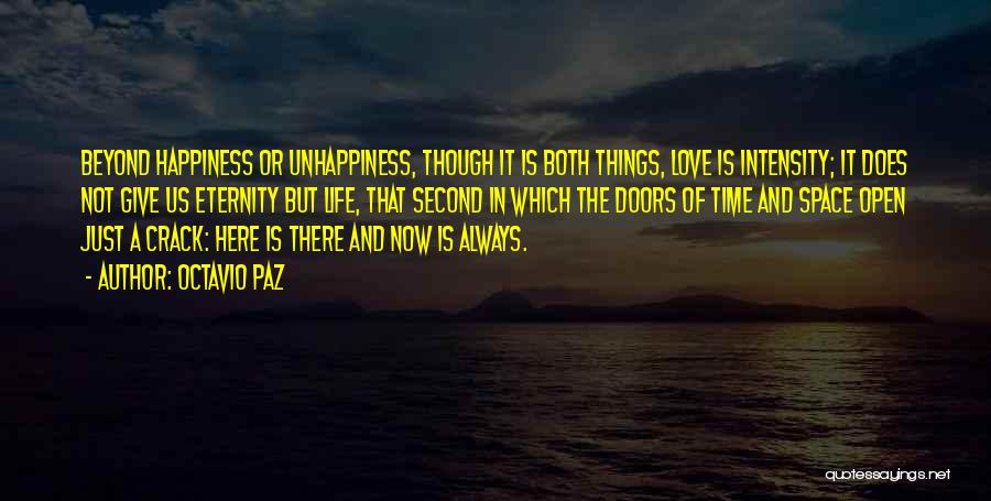 Octavio Paz Love Quotes By Octavio Paz