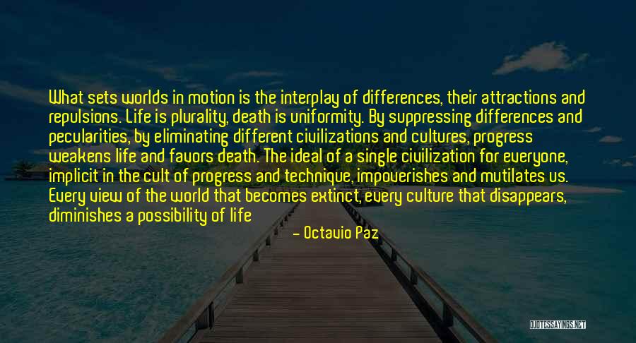 Octavio Paz Quotes 116433