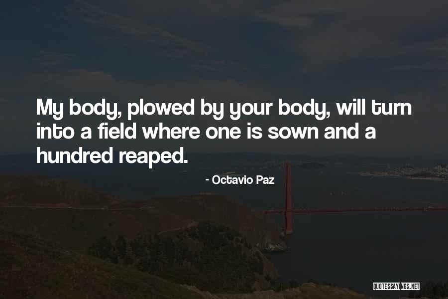 Octavio Paz Quotes 1389658