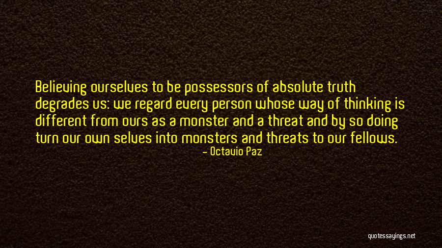 Octavio Paz Quotes 521927