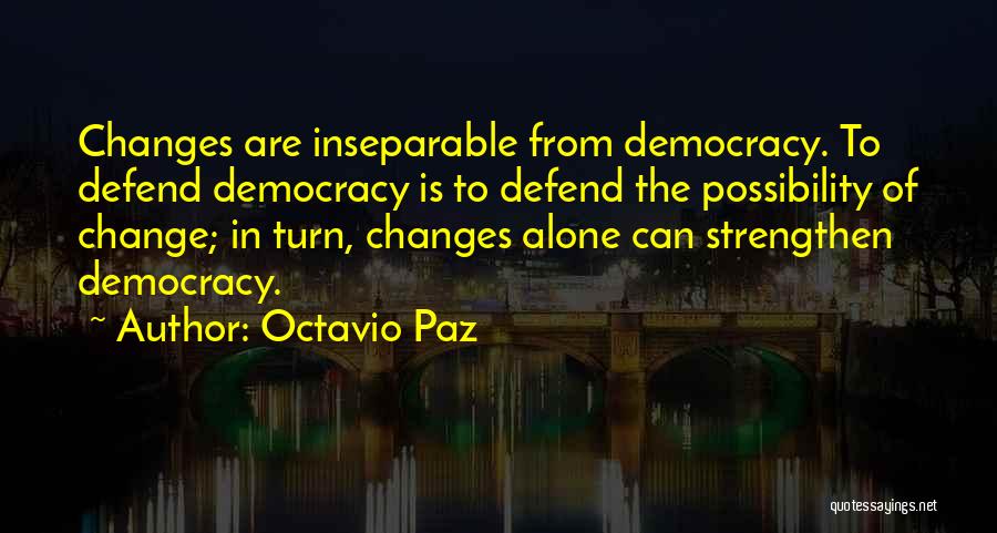 Octavio Paz Quotes 965829