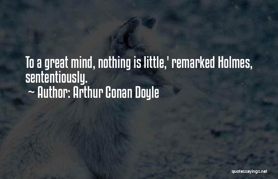 Octavius Catto Quotes By Arthur Conan Doyle