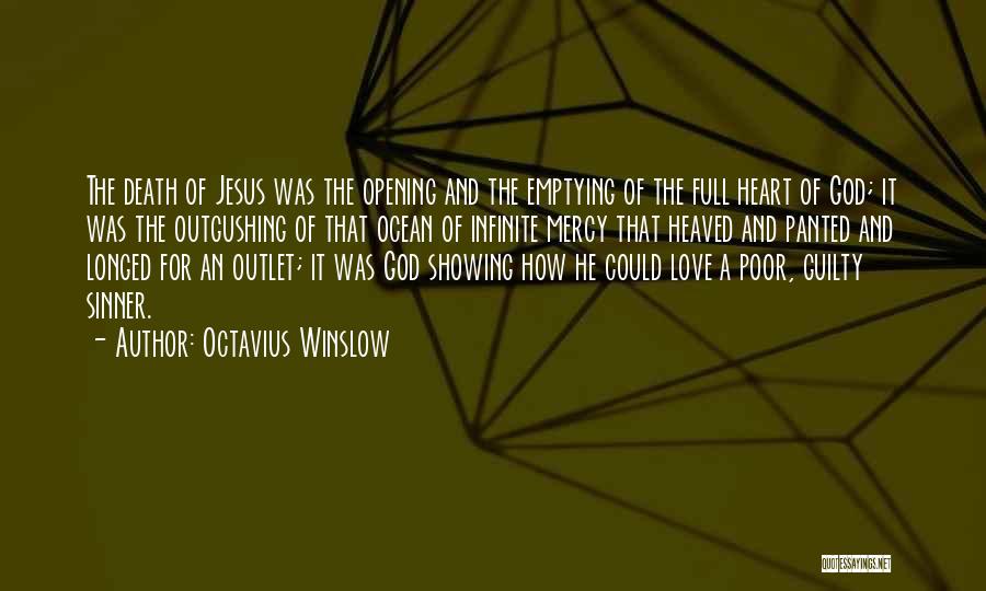 Octavius Winslow Quotes 157326