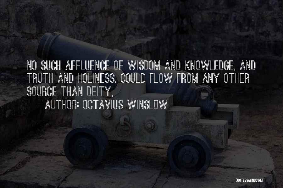 Octavius Winslow Quotes 1604018