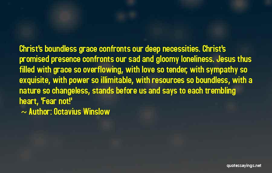 Octavius Winslow Quotes 1626663