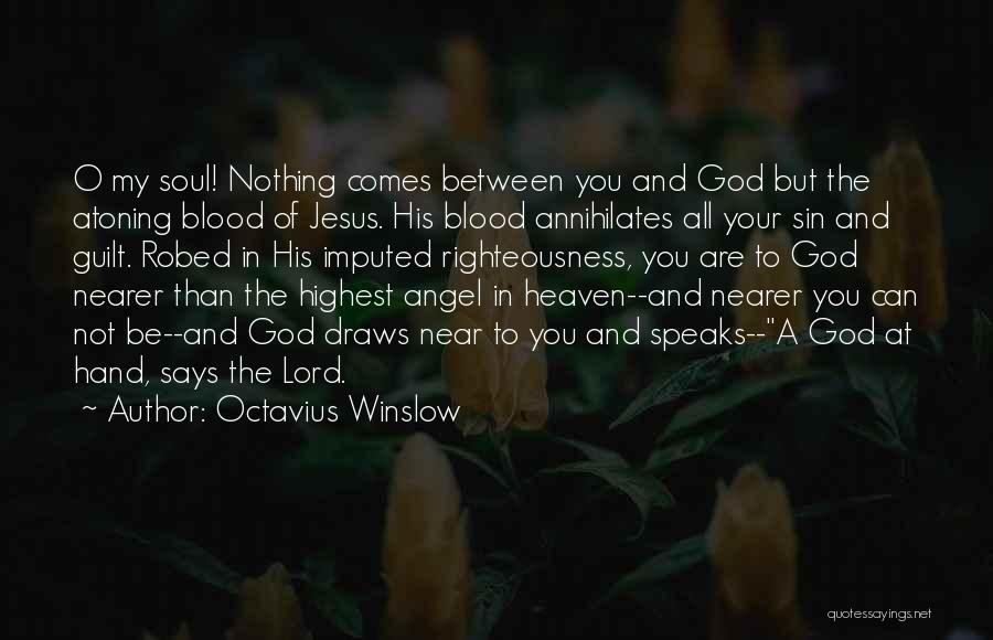 Octavius Winslow Quotes 2229806