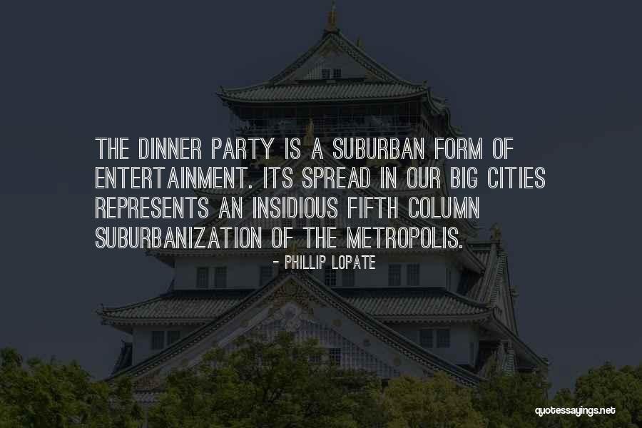 Octavos Quotes By Phillip Lopate Octavos Quotes By Phillip Lopate