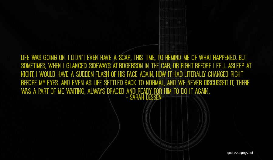 Octavus Group Quotes By Sarah Dessen Octavus Group Quotes By Sarah Dessen