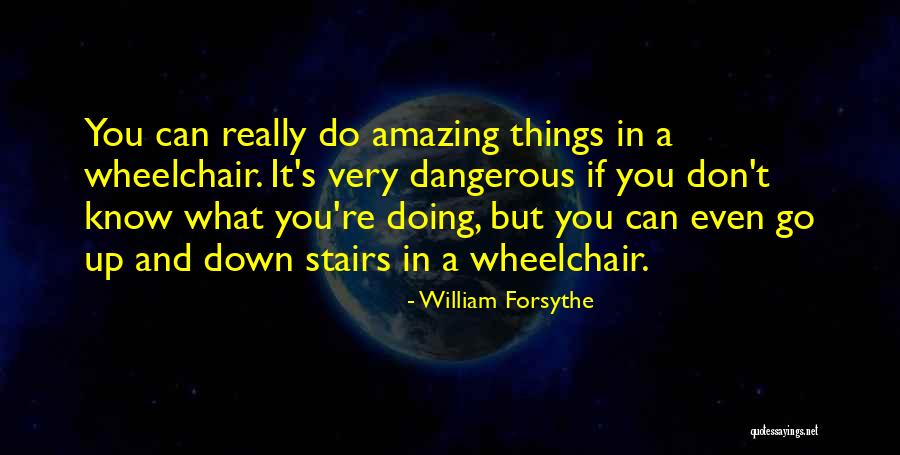 Octillion Media Quotes By William Forsythe Octillion Media Quotes By William Forsythe