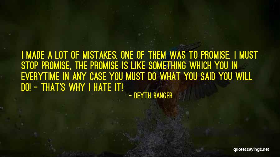October 26th Quotes By Deyth Banger October 26th Quotes By Deyth Banger