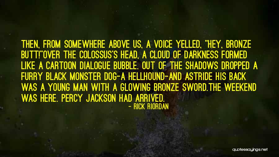 October 26th Quotes By Rick Riordan October 26th Quotes By Rick Riordan