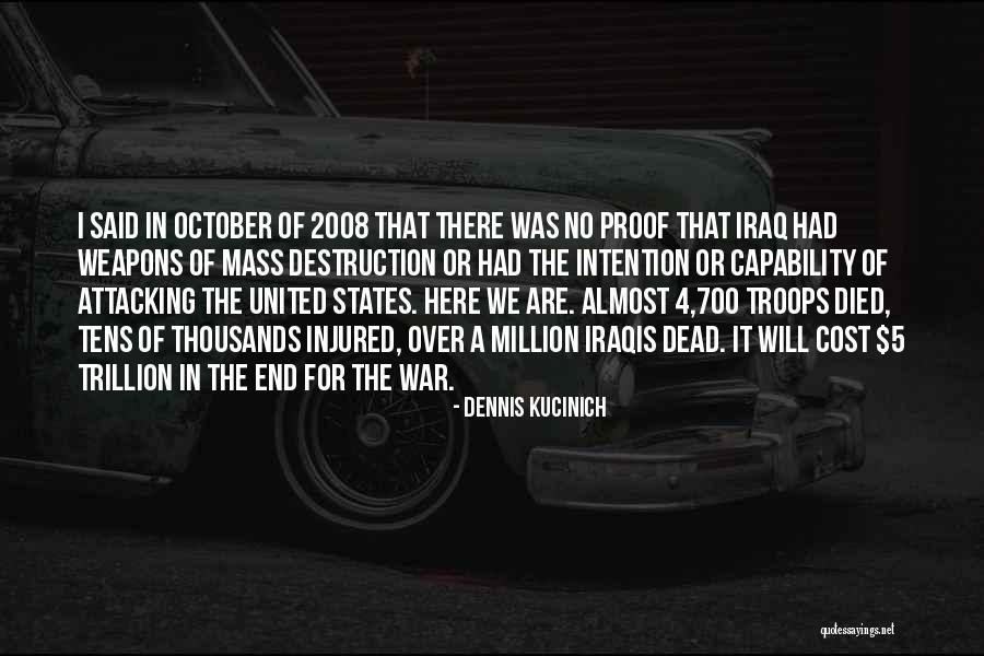 October 4 Quotes By Dennis Kucinich October 4 Quotes By Dennis Kucinich