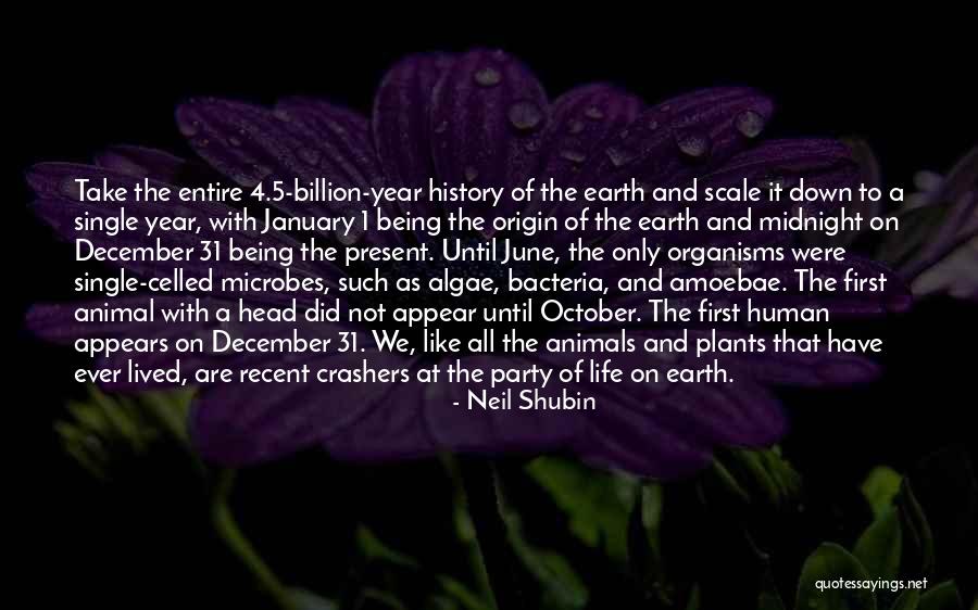 October 4 Quotes By Neil Shubin October 4 Quotes By Neil Shubin