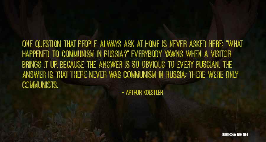 October 6th 2021 Quotes By Arthur Koestler October 6th 2021 Quotes By Arthur Koestler